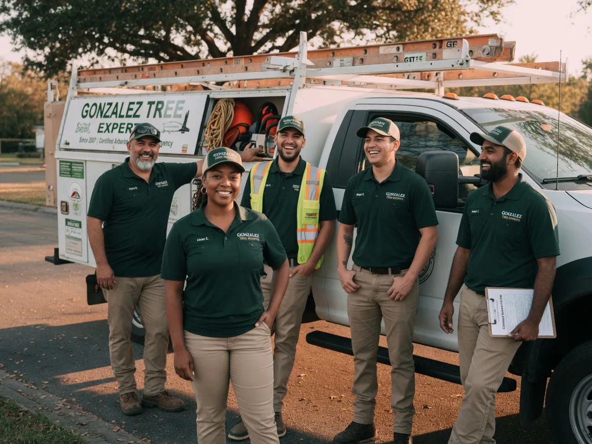 Tree Service company in Pelzer, SC